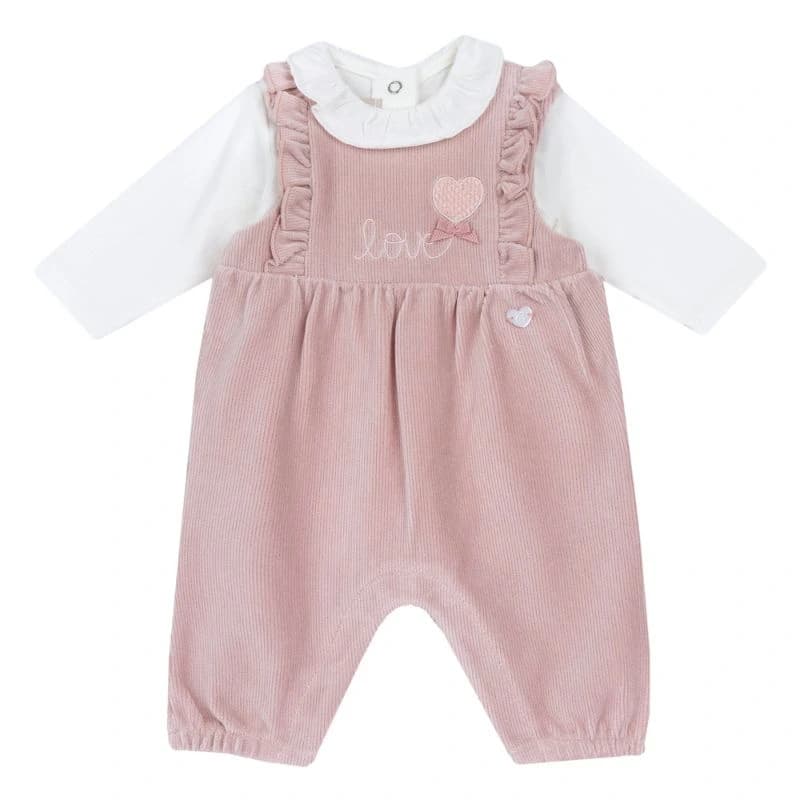 CHICCO ΒΕΛΟΥΔΙΝΗ ΣΑΛΟΠΕΤΑ ΡΟΖ 100477