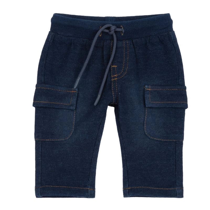 CHICCO ΠΑΝΤΕΛΟΝΙ ΤΖΗΝ ΜΠΛΕ 100672
