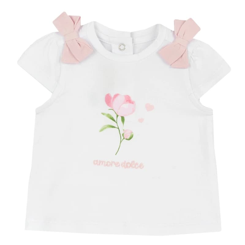 CHICCO ΜΠΛΟΥΖΑΚΙ ΛΕΥΚΟ 5412