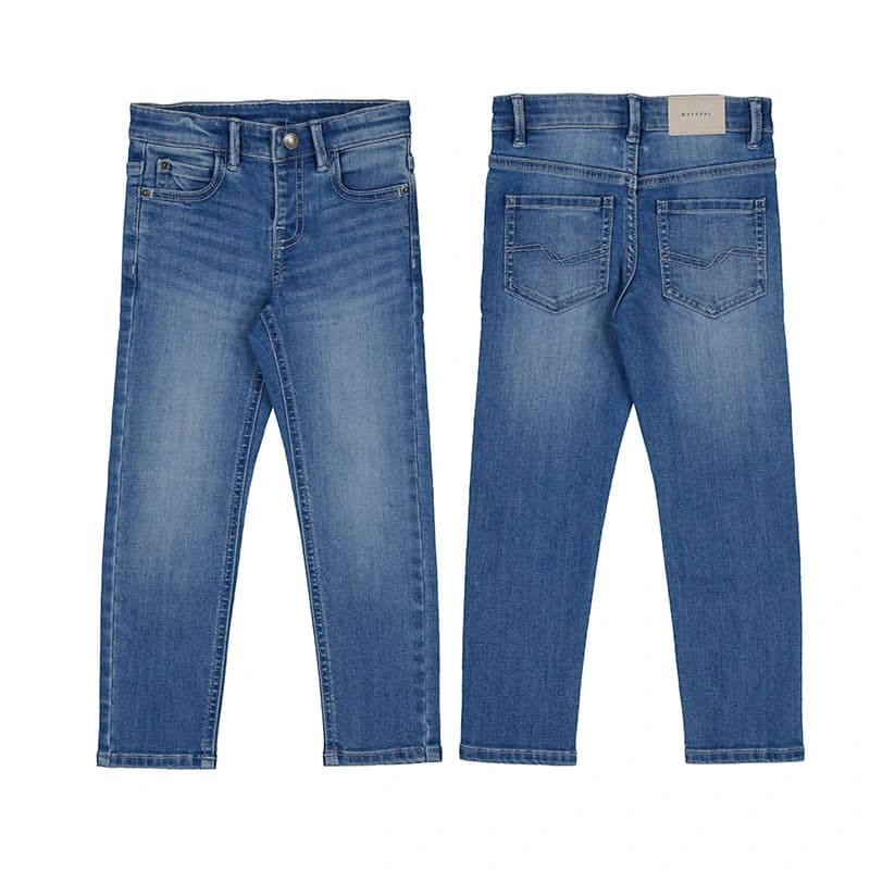 MAYORAL ΠΑΝΤΕΛΟΝΙ ΤΖΗΝ ΒΑΣΙΚΟ SLIM FIT 515