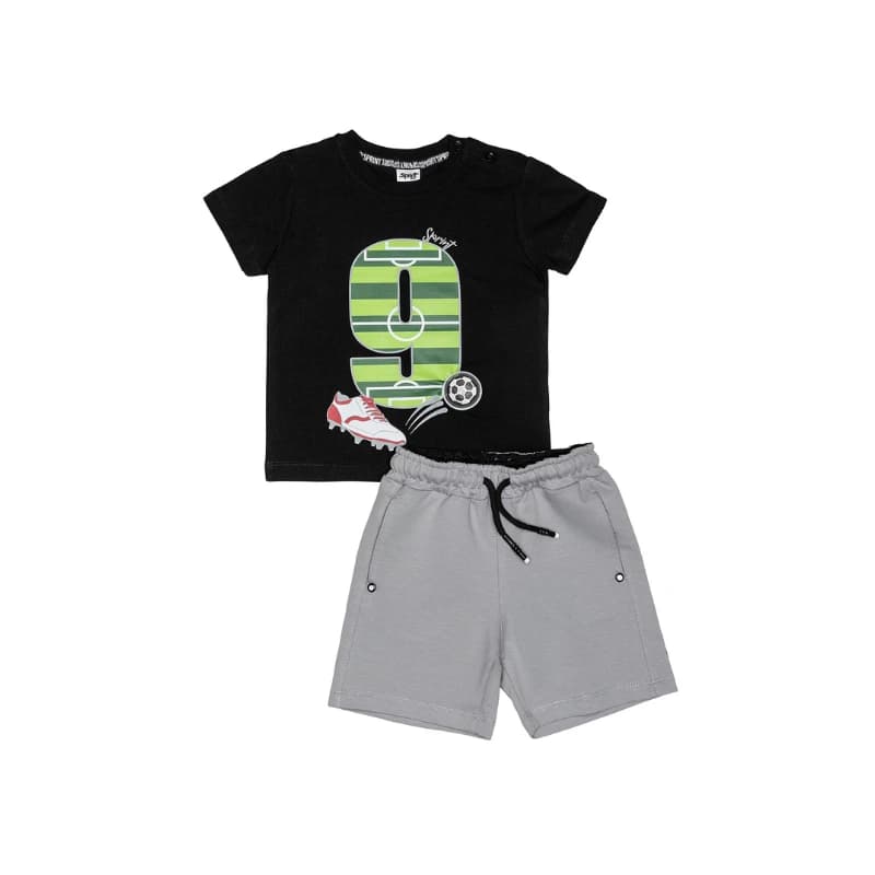 SPRINT BABY ΣΕΤ ΑΓΟΡΙ ΜΑΥΡΟ 251-1035