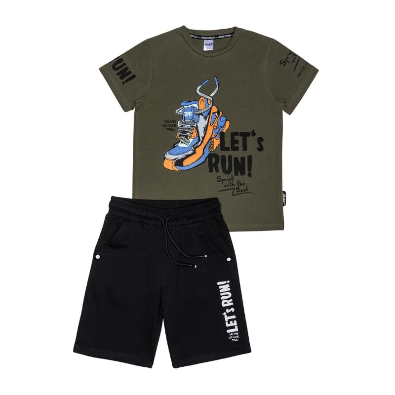 SPRINT JUNIOR ΣΕΤ ΑΓΟΡΙ XAKI 251-3026