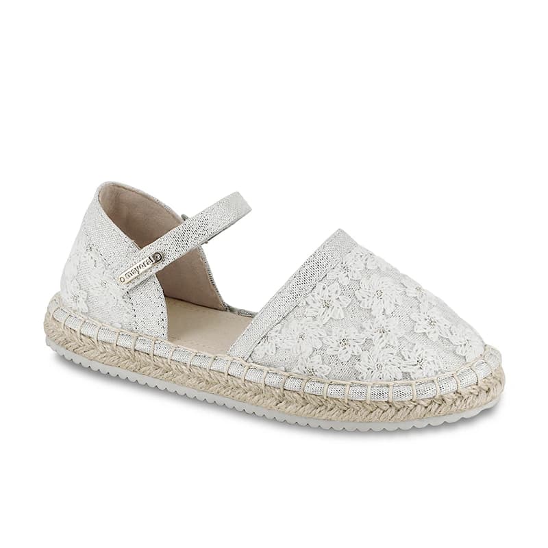 MAYORAL SHOES ΕΣΠΑΝΤΡΙΓΙΑ ΓΙΟΥΤΑ ΕΚΡΟΥ 43644