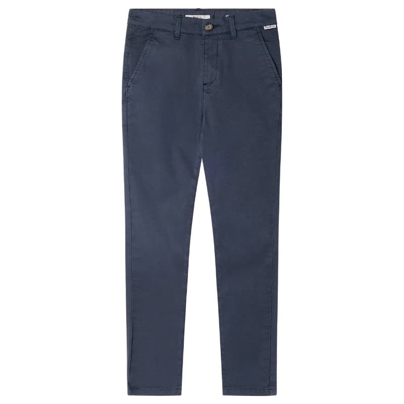 PEPE JEANS ΠΑΝΤΕΛΟΝΙ ΚΑΜΠΑΡΝΤΙΝΑ ΜΠΛΕ 210731