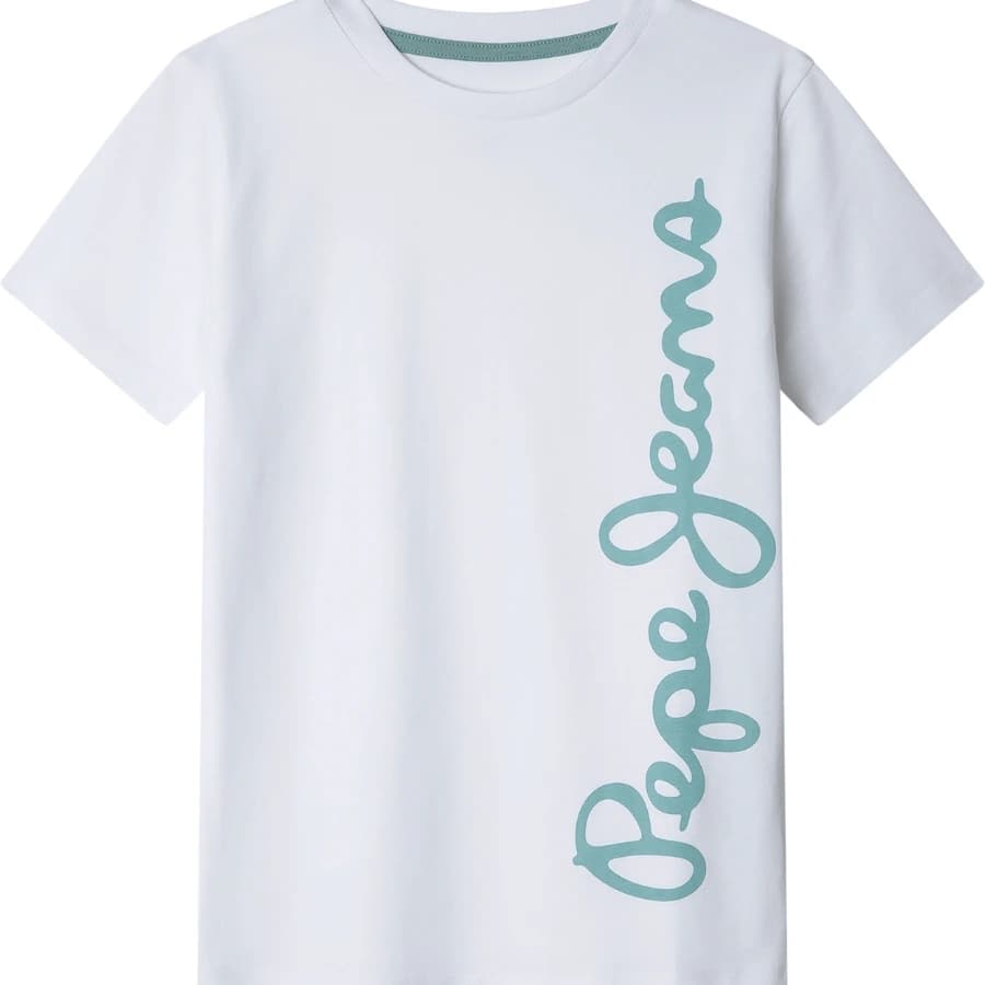 PEPE JEANS T-SHIRT ΛΕΥΚΗ 503991