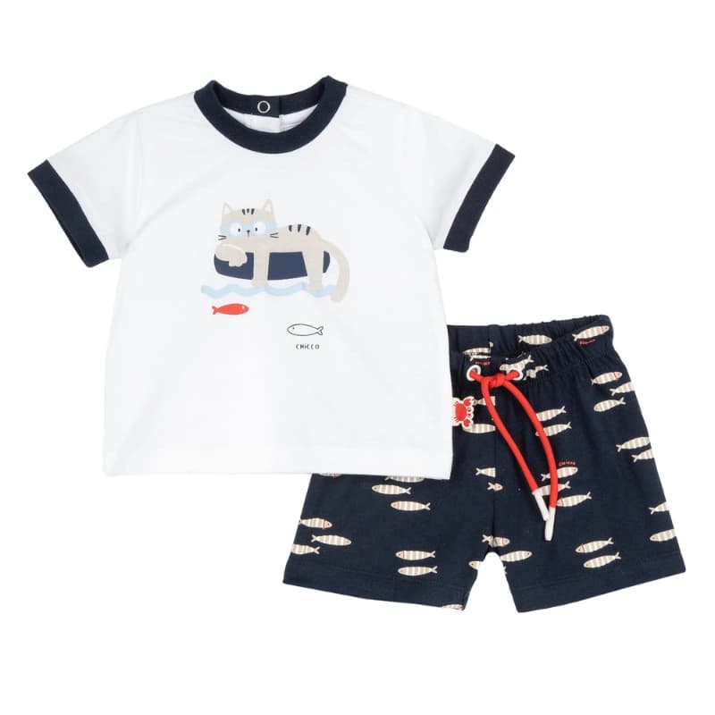 CHICCO ΣΕΤ ΡΟΥΧΟΥ ΠΑΡΑΛΙΑΣ 73845