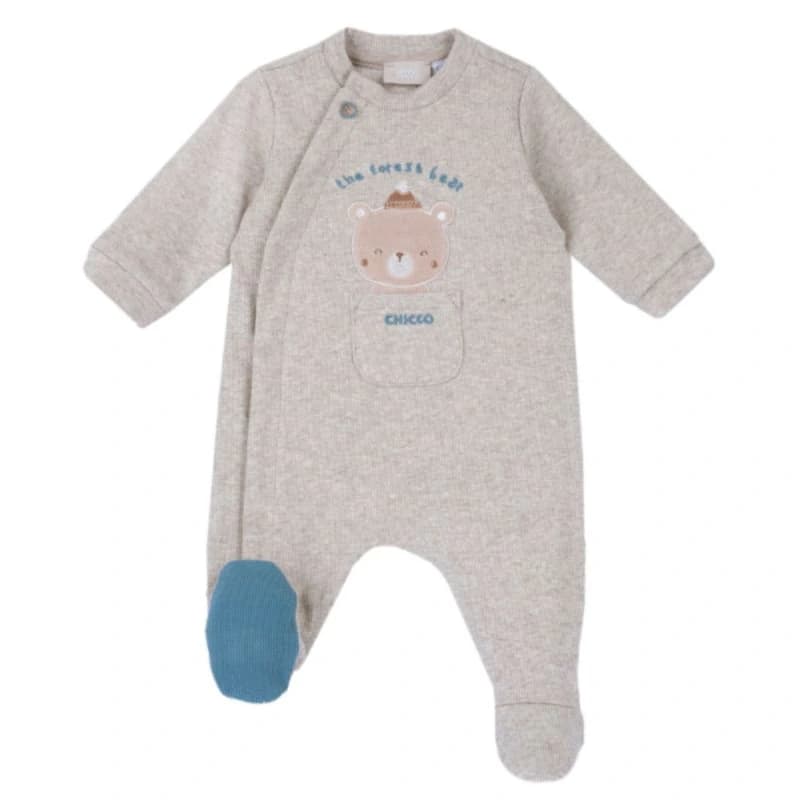 CHICCO CHICCO NEW BORN ΦΟΡΜΑΚΙ ΜΠΕΖ 7509